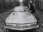 Citroen SM 1970 года